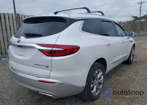 2018 Buick Enclave Avenir из США, поврежденный, VIN 5GAEVCKW8JJ283576